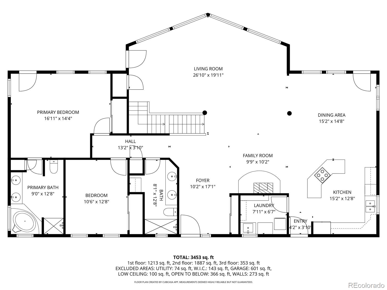 MLS Image #42 for 2613  pheasant loop ,westcliffe, Colorado