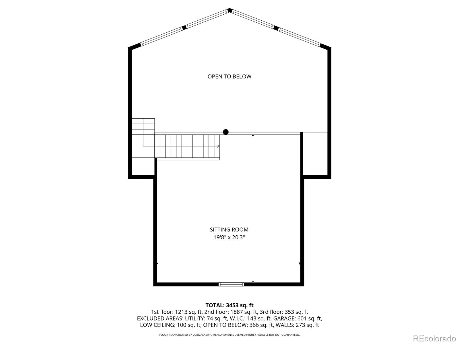 MLS Image #43 for 2613  pheasant loop ,westcliffe, Colorado