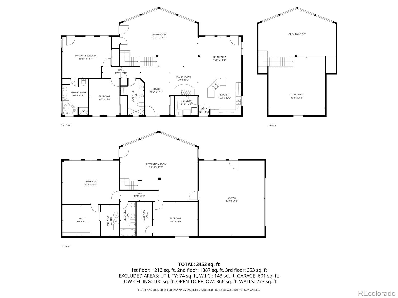 MLS Image #44 for 2613  pheasant loop ,westcliffe, Colorado
