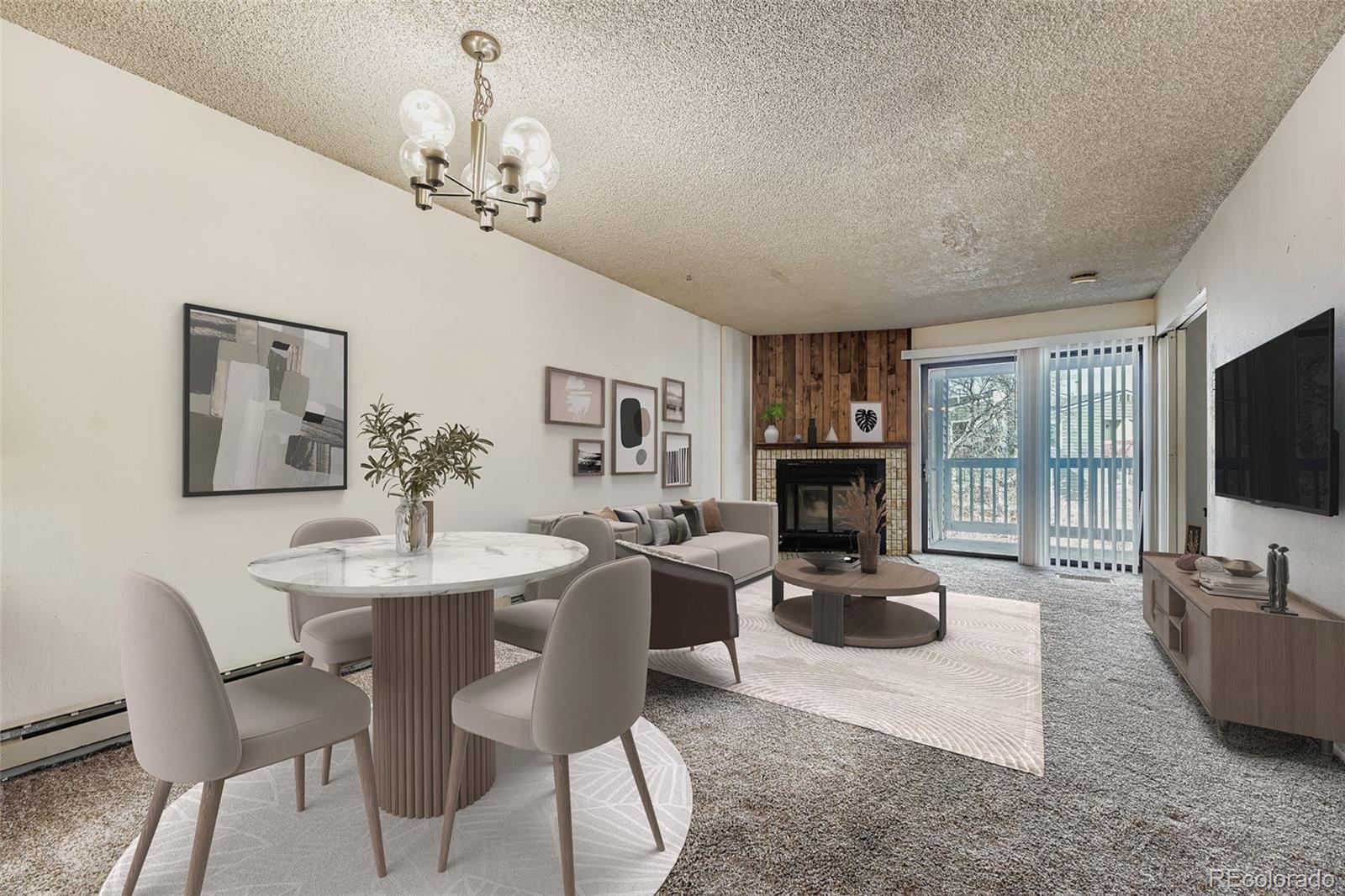 MLS Image #1 for 14720 e kentucky drive,aurora, Colorado
