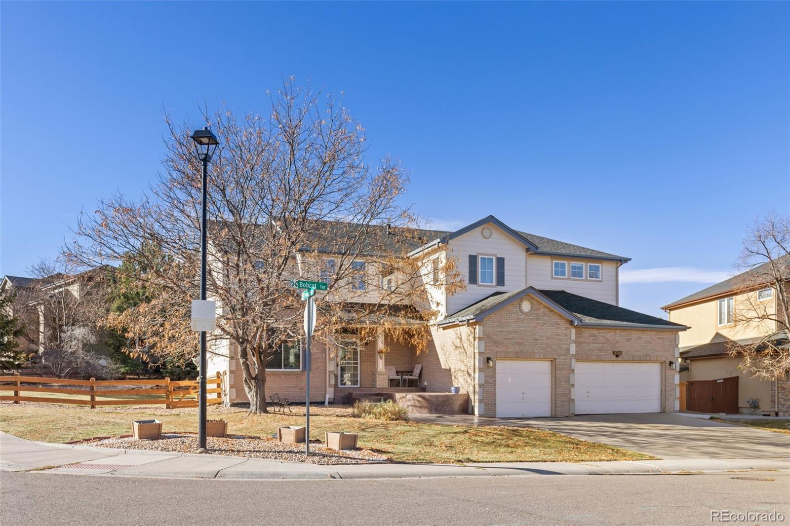 MLS Image #1 for 10899  bobcat terrace,lone tree, Colorado