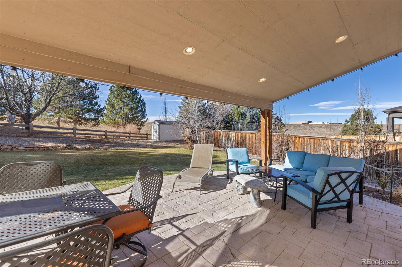 MLS Image #43 for 10899  bobcat terrace,lone tree, Colorado