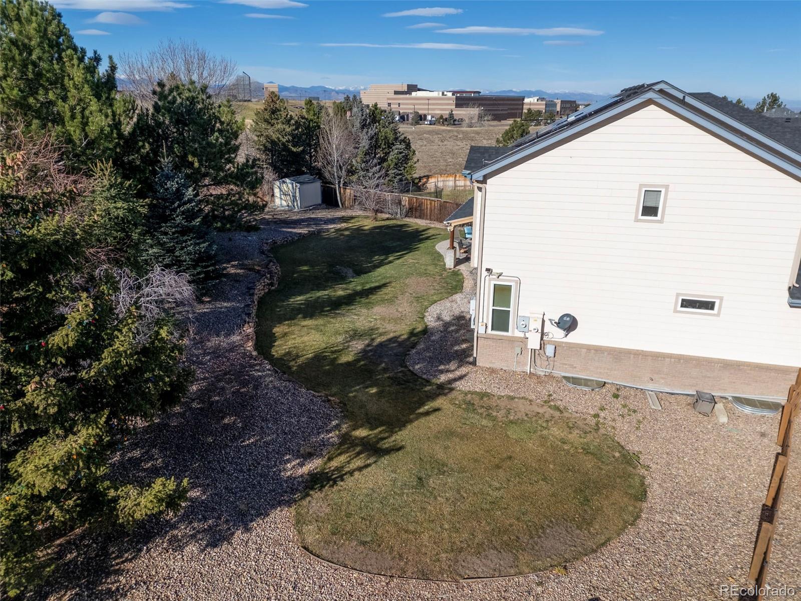 MLS Image #45 for 10899  bobcat terrace,lone tree, Colorado