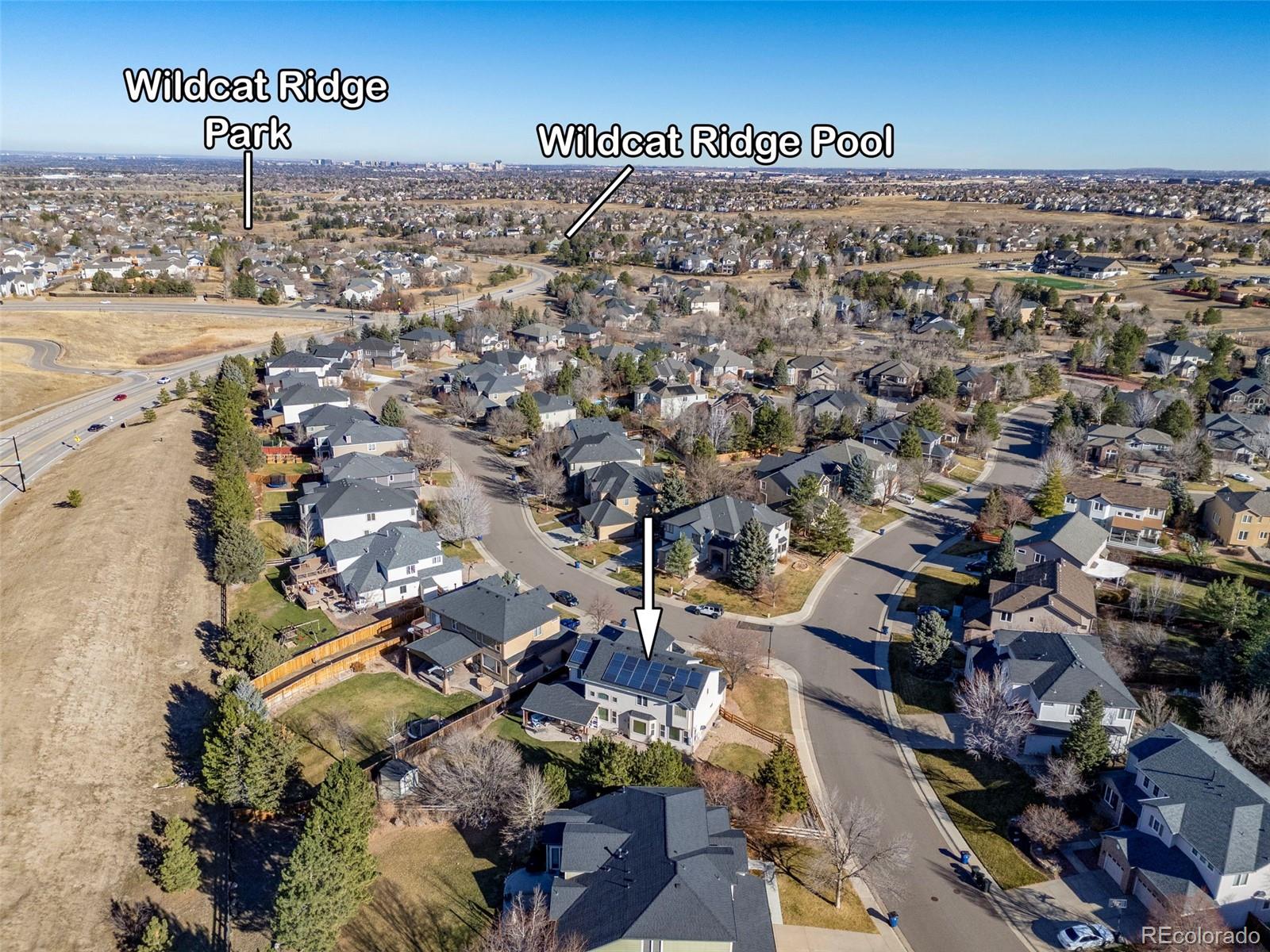 MLS Image #48 for 10899  bobcat terrace,lone tree, Colorado