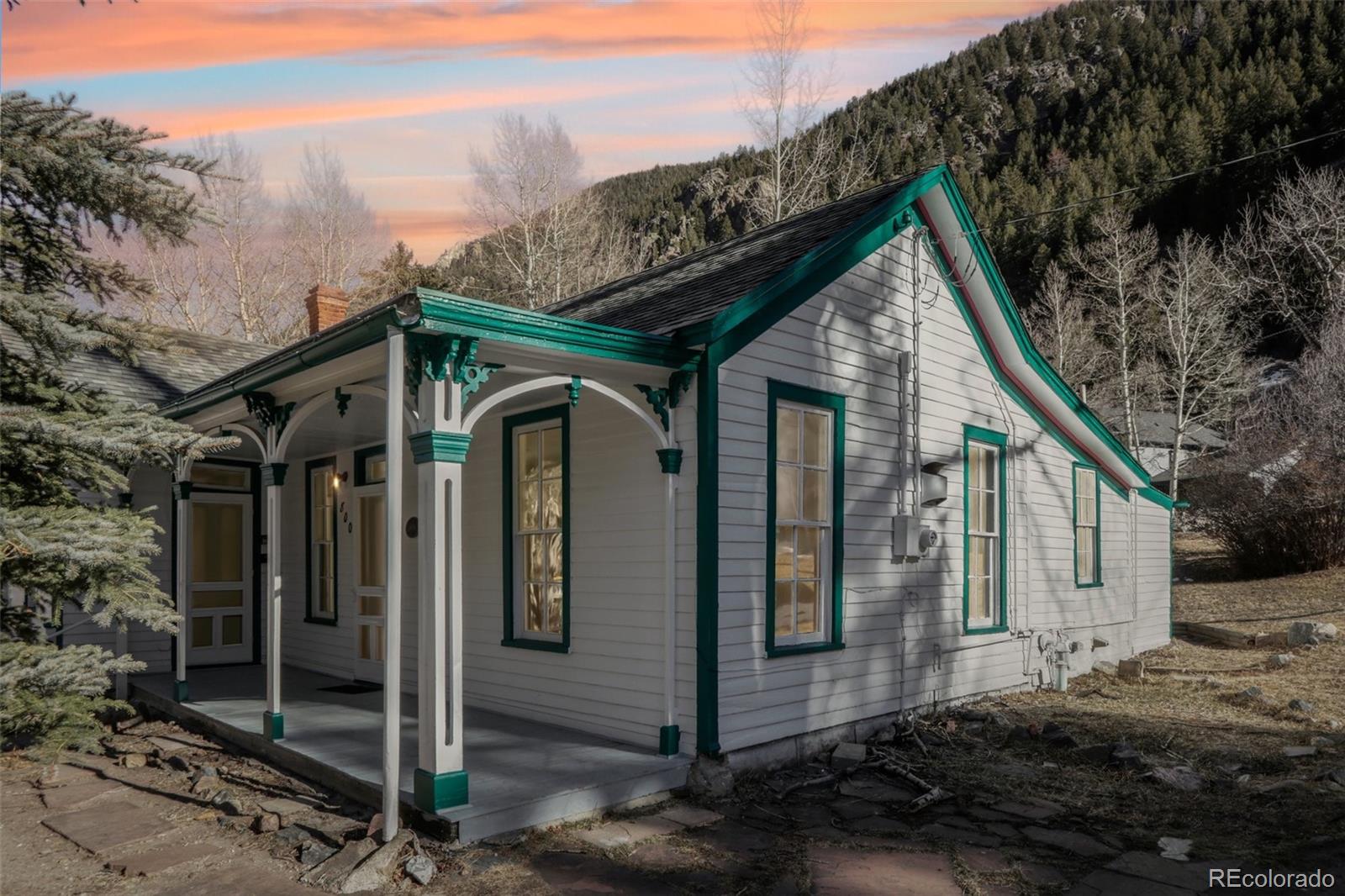 MLS Image #0 for 800  main street,georgetown, Colorado
