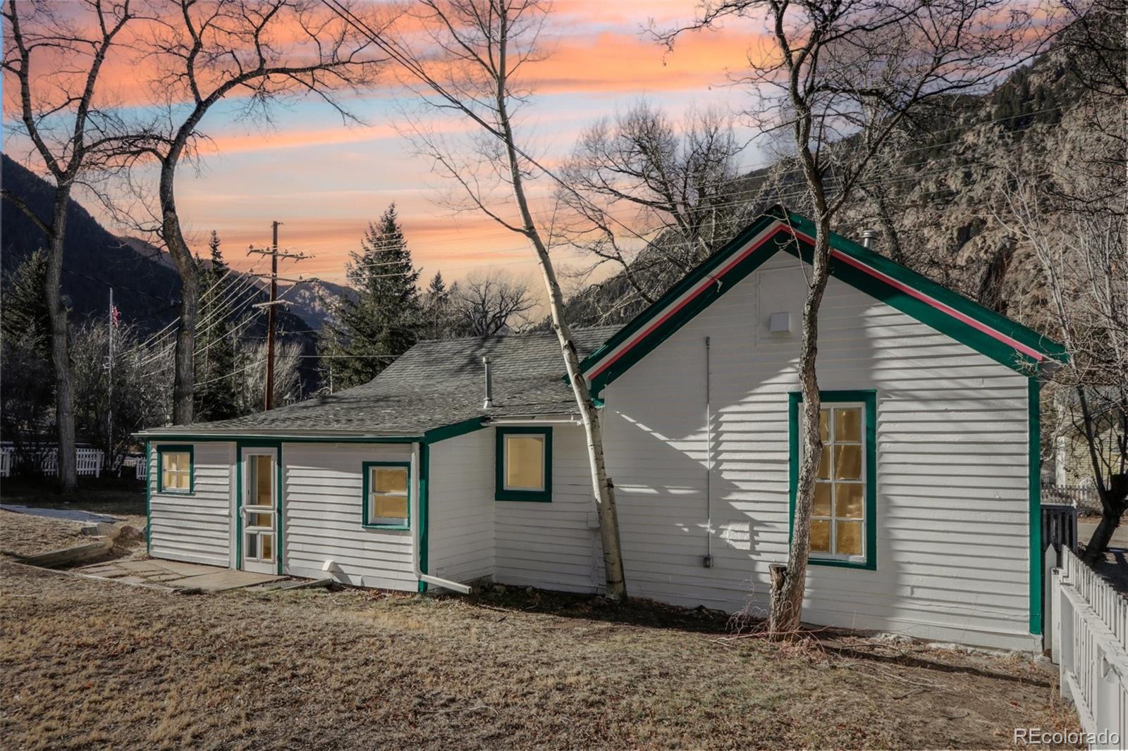 MLS Image #1 for 800  main street,georgetown, Colorado