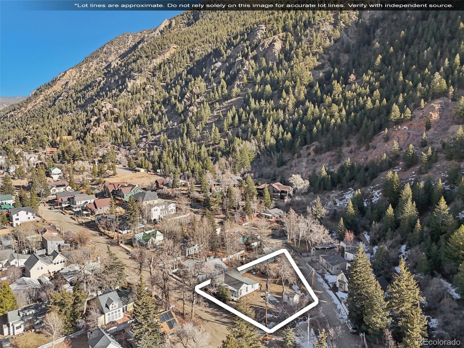 MLS Image #17 for 800  main street,georgetown, Colorado