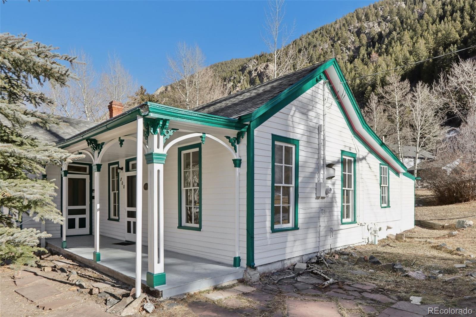MLS Image #3 for 800  main street,georgetown, Colorado