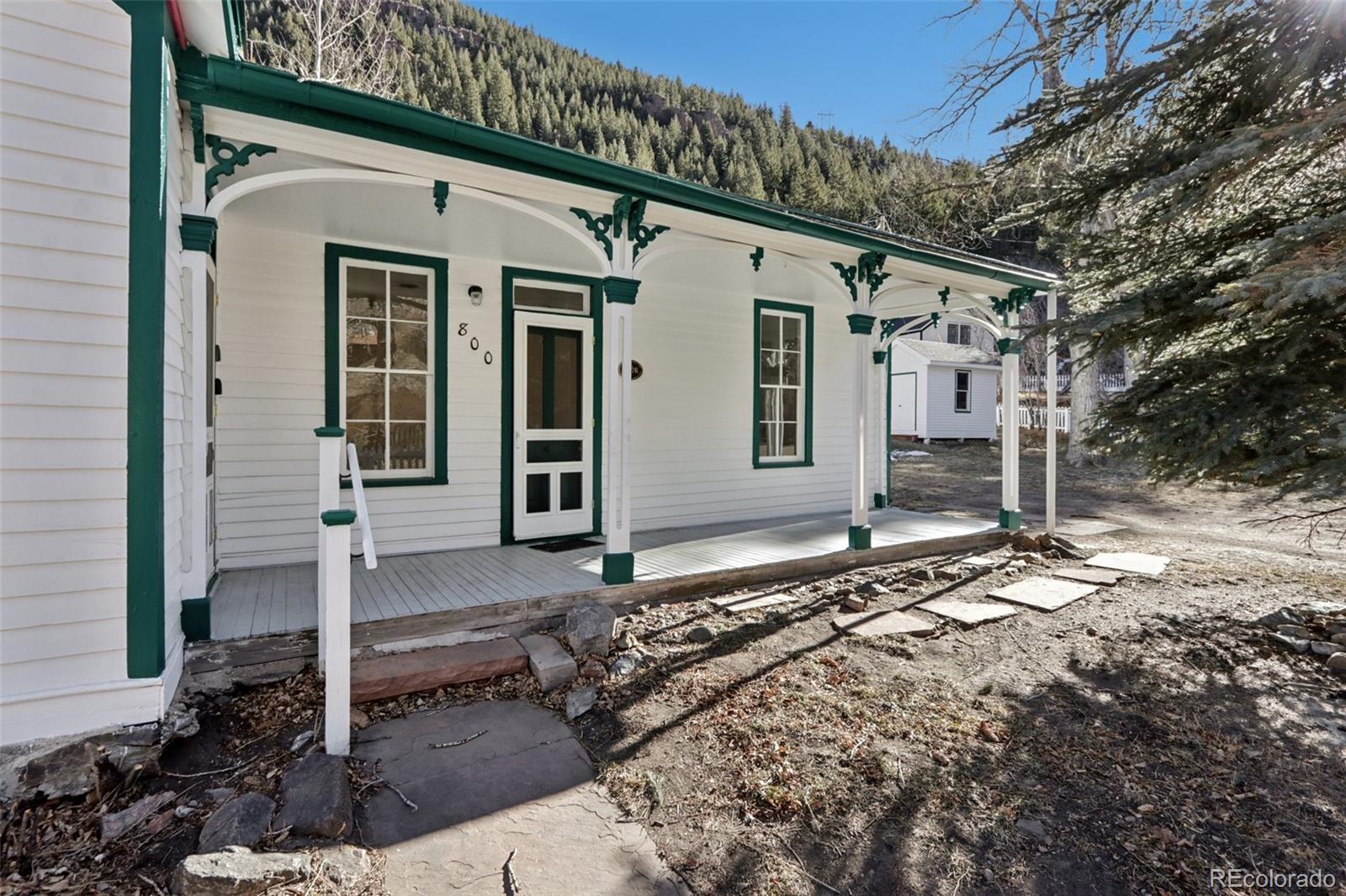 MLS Image #4 for 800  main street,georgetown, Colorado