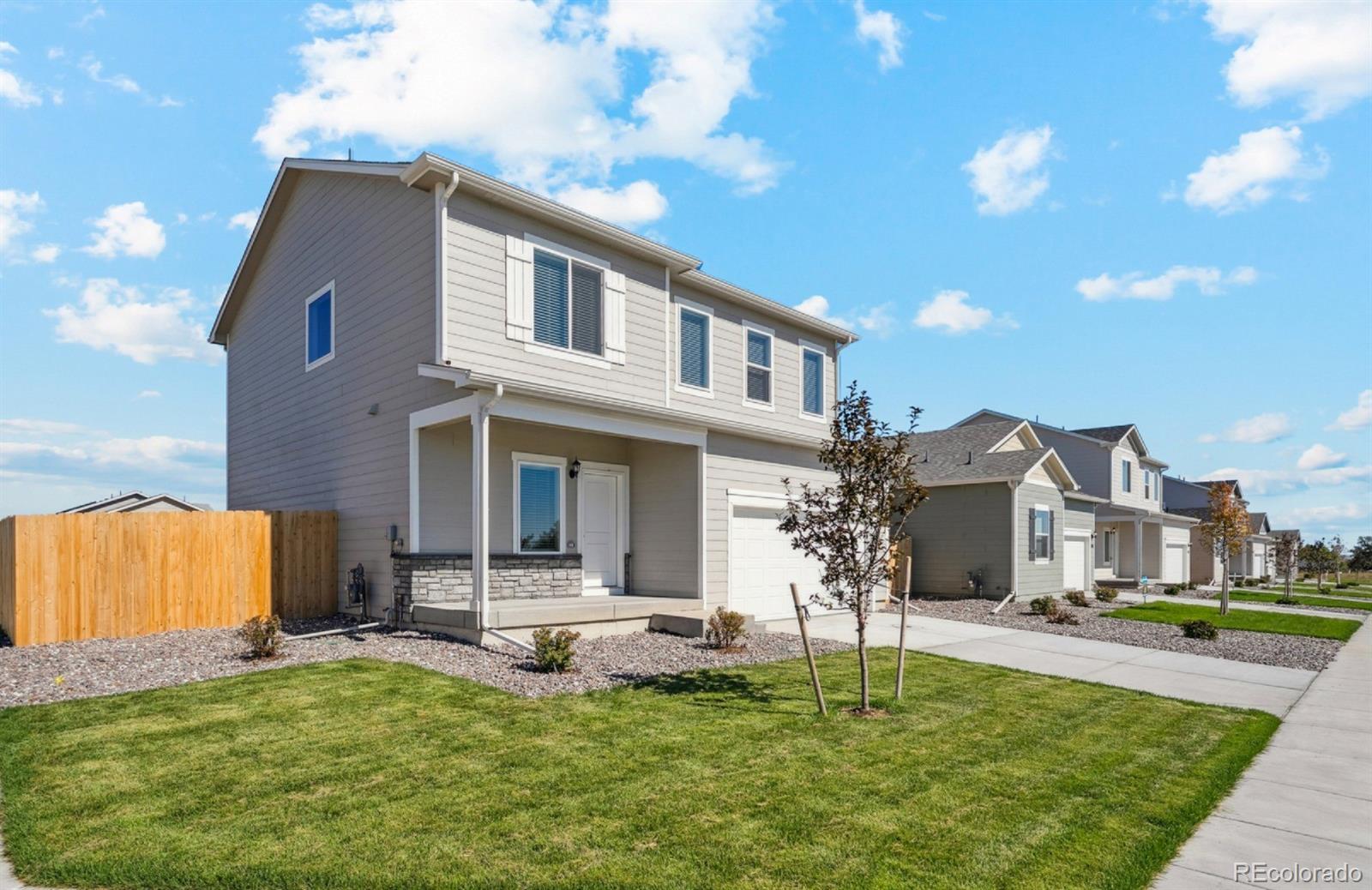 MLS Image #1 for 2201  christina street,fort lupton, Colorado