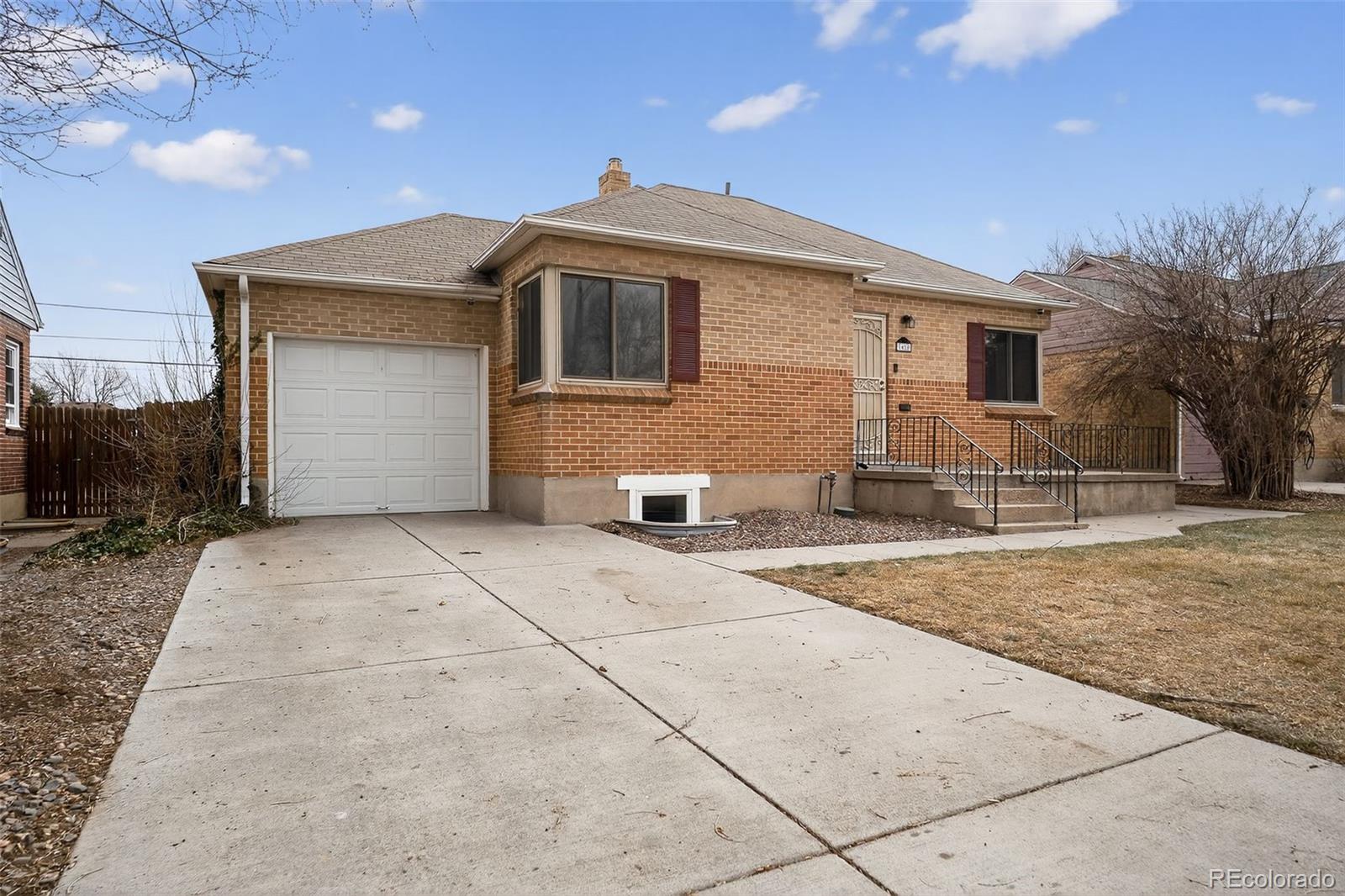 MLS Image #1 for 1650  trenton street,denver, Colorado