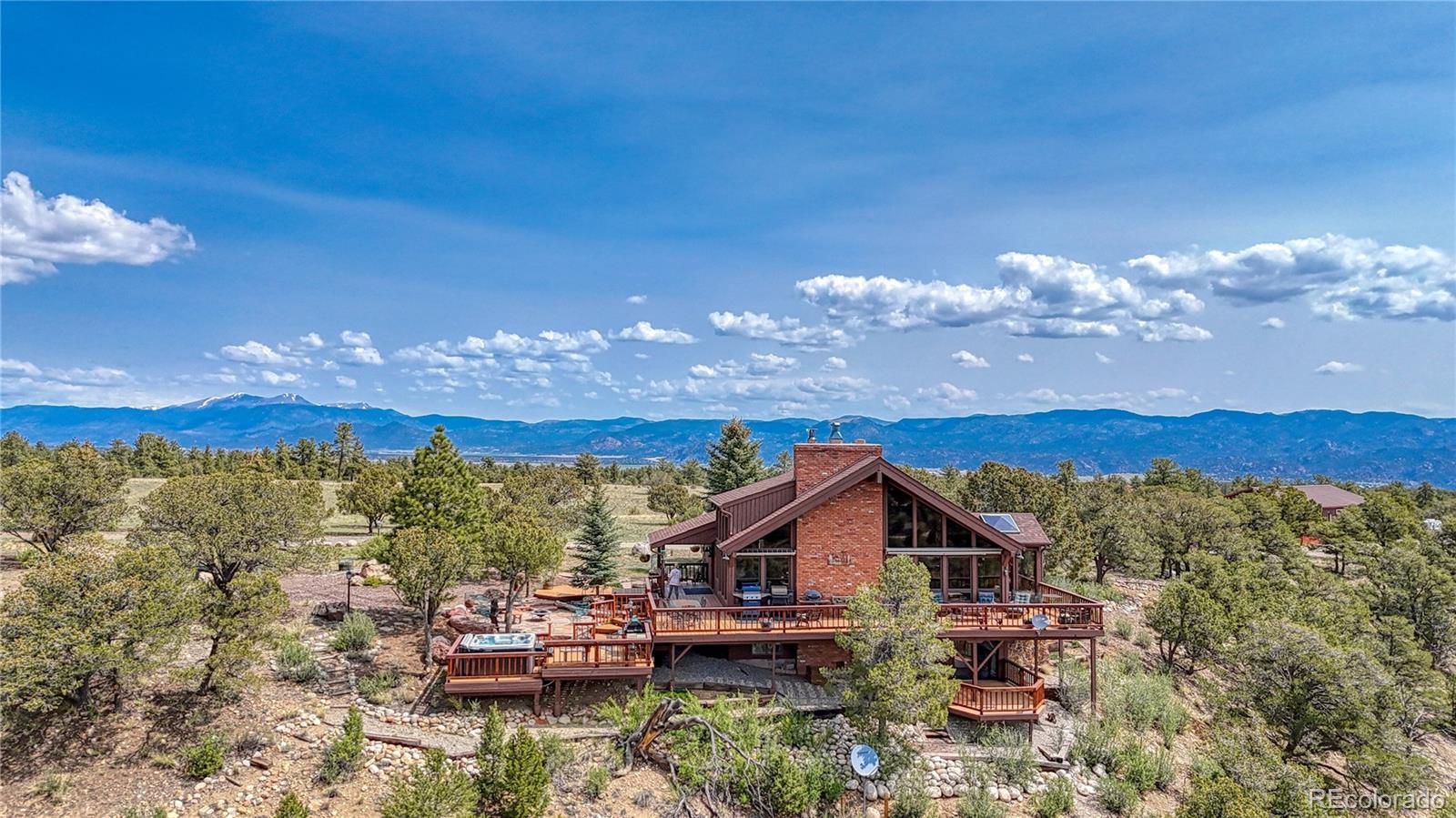 MLS Image #1 for 13400  dry gulch road,salida, Colorado