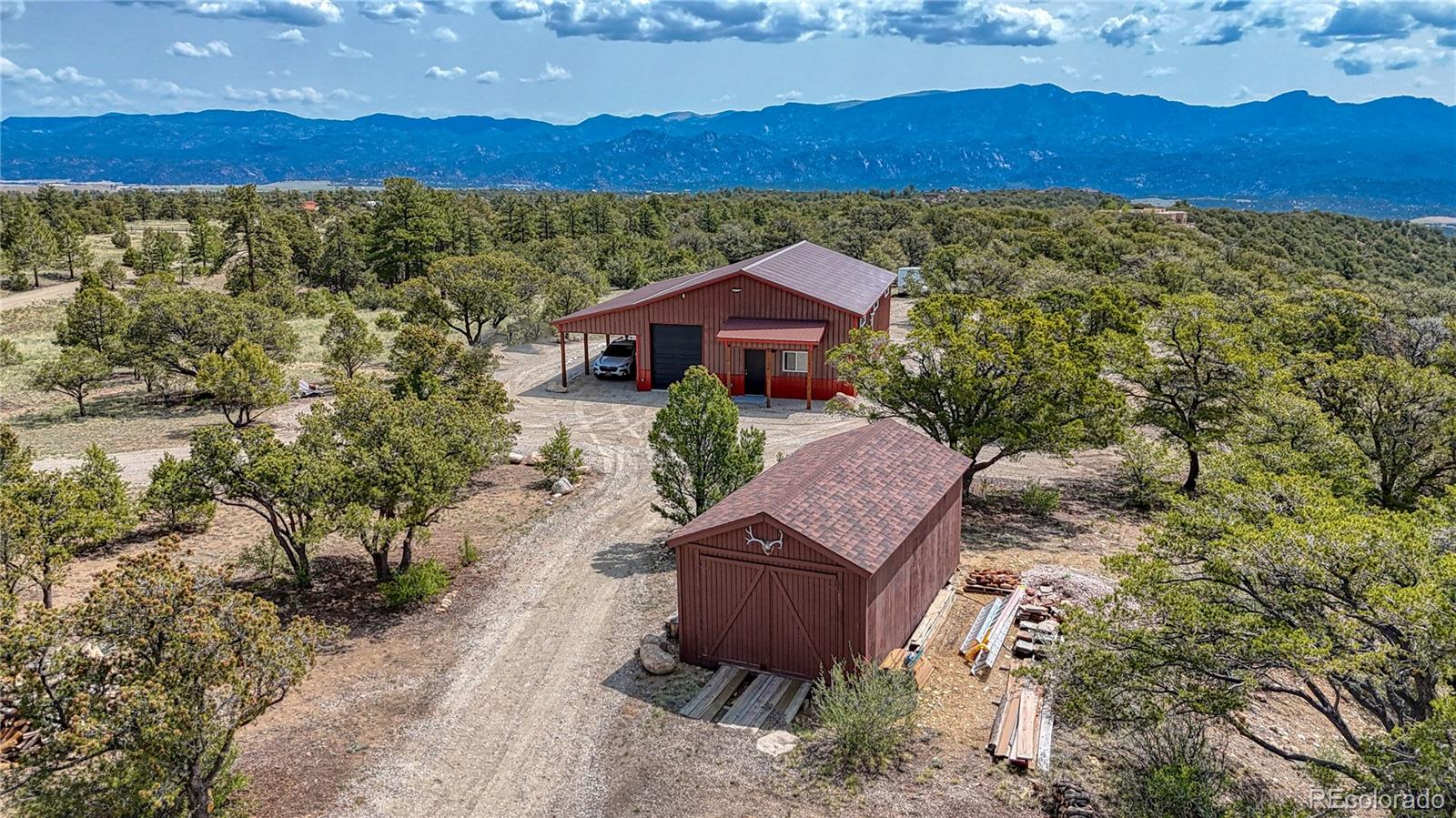 MLS Image #10 for 13400  dry gulch road,salida, Colorado