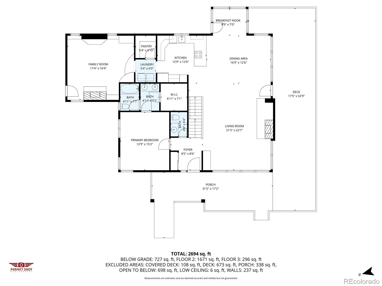 MLS Image #42 for 13400  dry gulch road,salida, Colorado