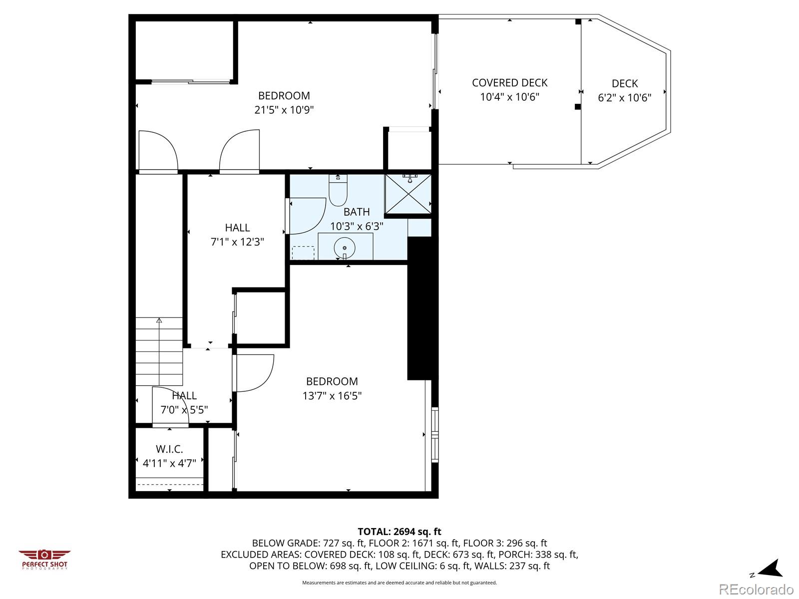 MLS Image #43 for 13400  dry gulch road,salida, Colorado