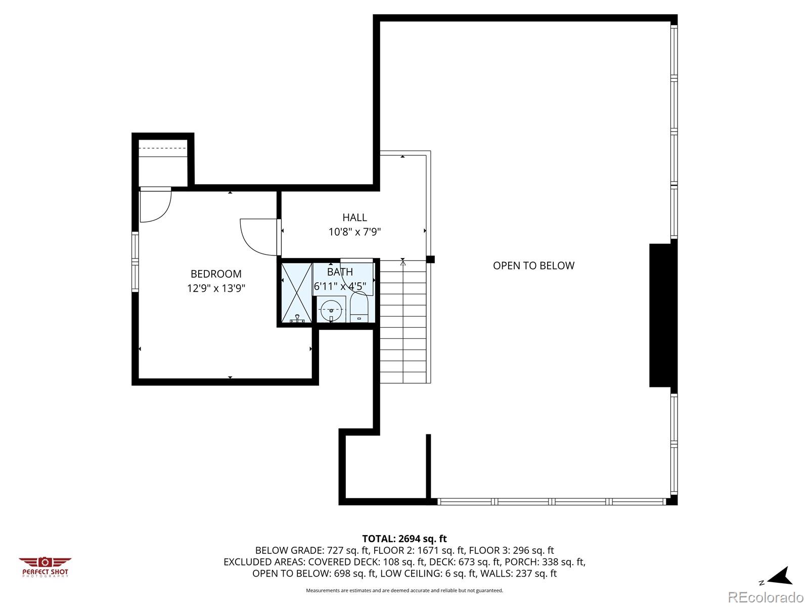 MLS Image #44 for 13400  dry gulch road,salida, Colorado