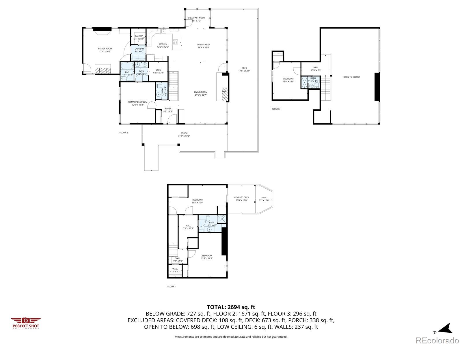 MLS Image #45 for 13400  dry gulch road,salida, Colorado