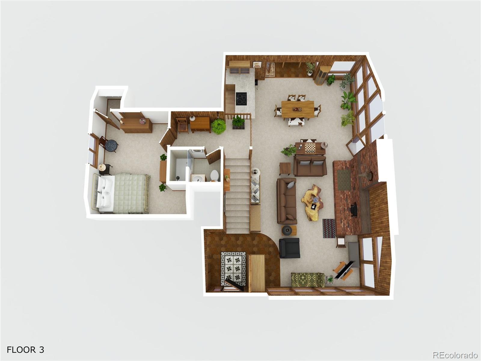MLS Image #49 for 13400  dry gulch road,salida, Colorado
