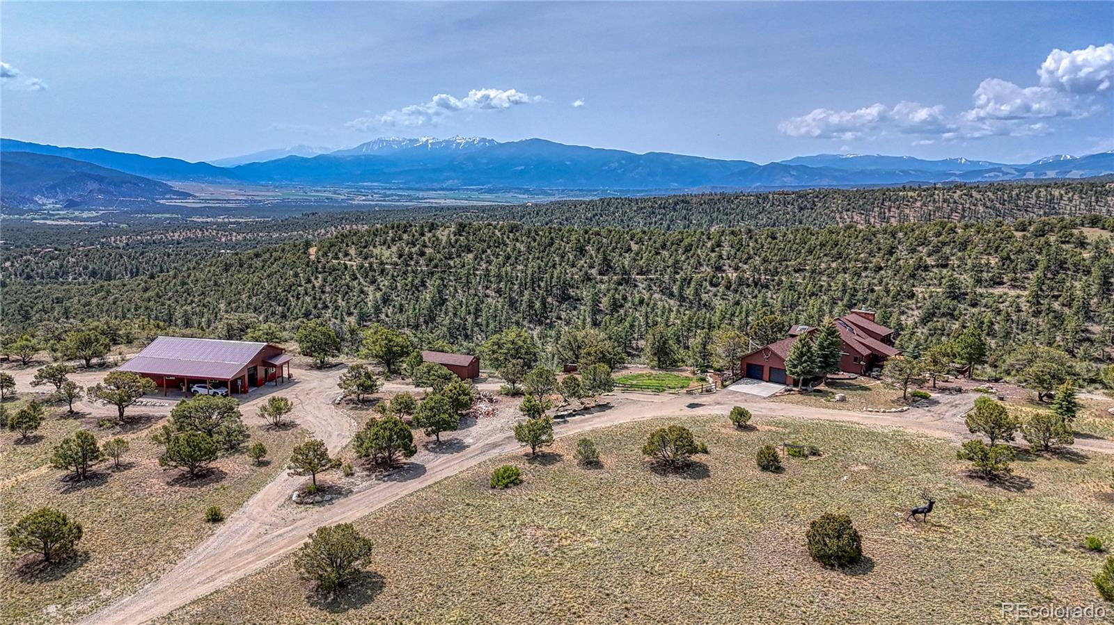 MLS Image #5 for 13400  dry gulch road,salida, Colorado