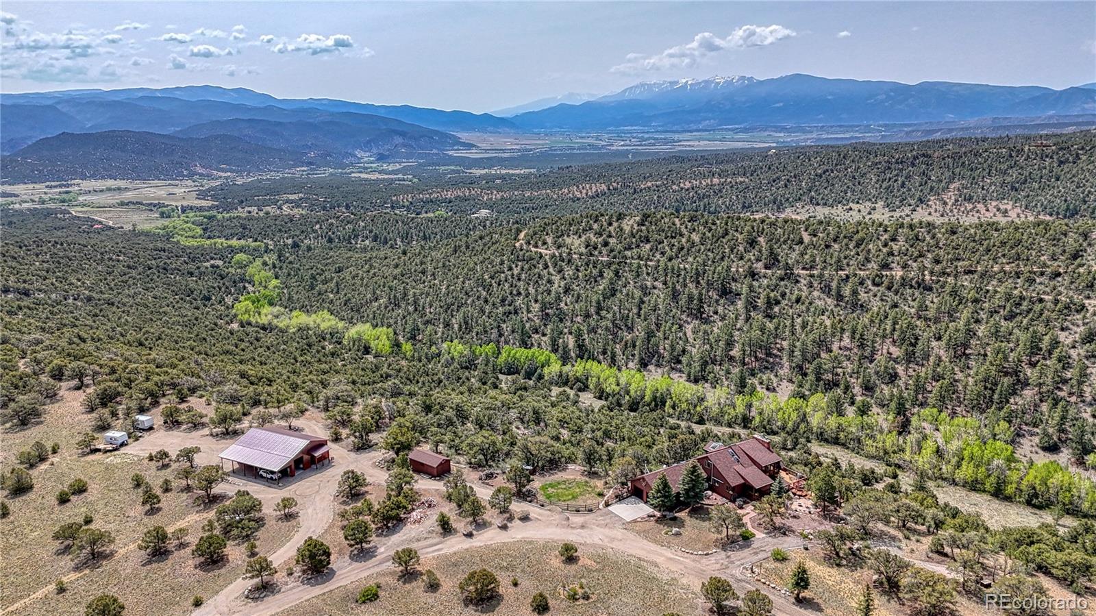 MLS Image #6 for 13400  dry gulch road,salida, Colorado