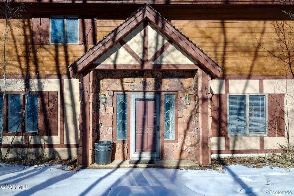 MLS Image #2 for 59  gcr 8990 court,granby, Colorado