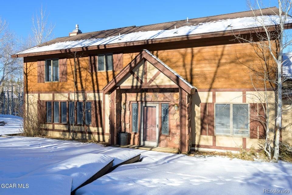 MLS Image #38 for 59  gcr 8990 court,granby, Colorado