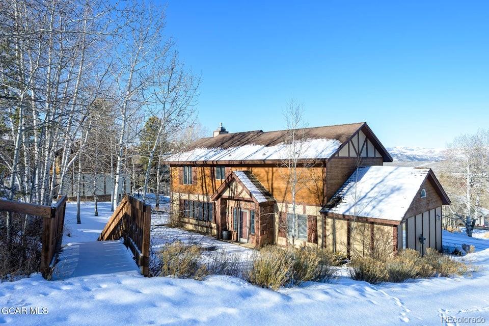 MLS Image #39 for 59  gcr 8990 court,granby, Colorado