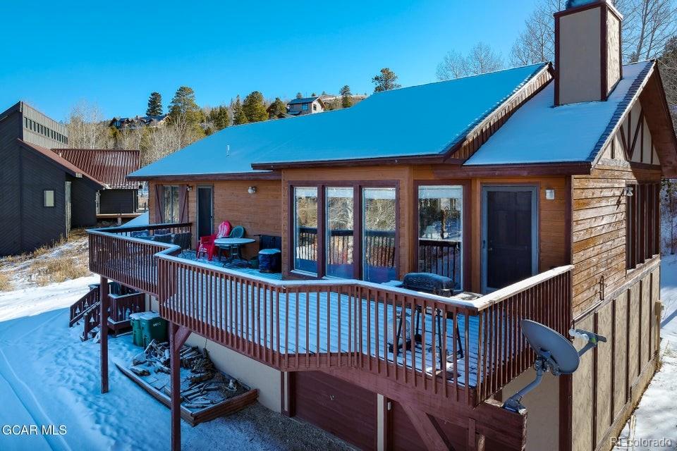 MLS Image #42 for 59  gcr 8990 court,granby, Colorado