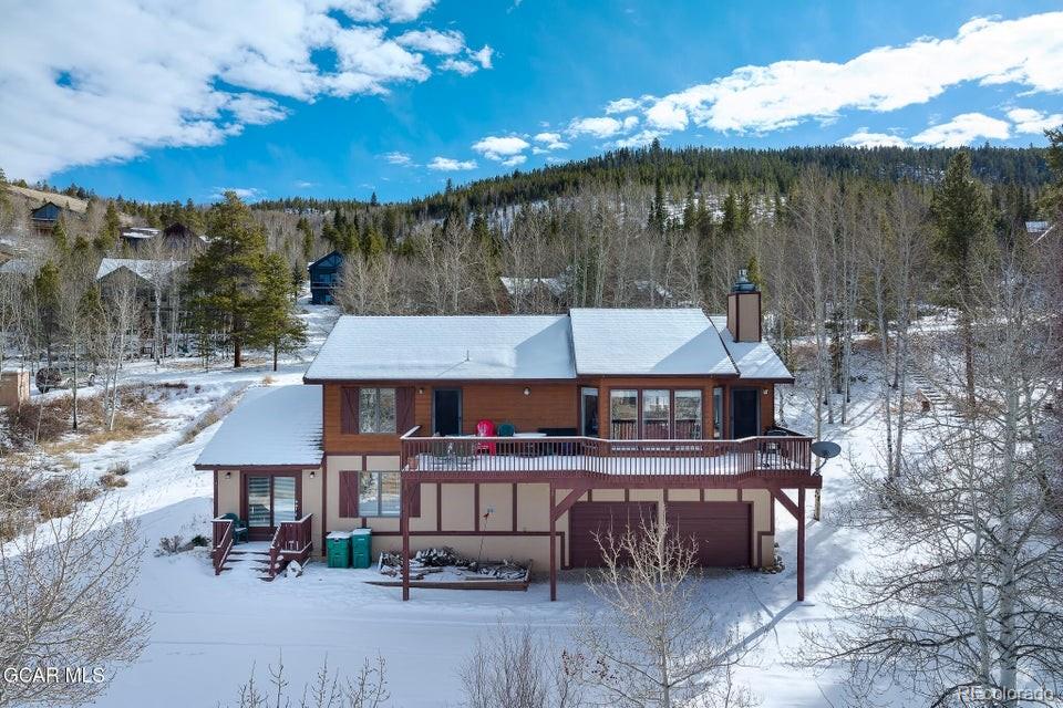 MLS Image #48 for 59  gcr 8990 court,granby, Colorado