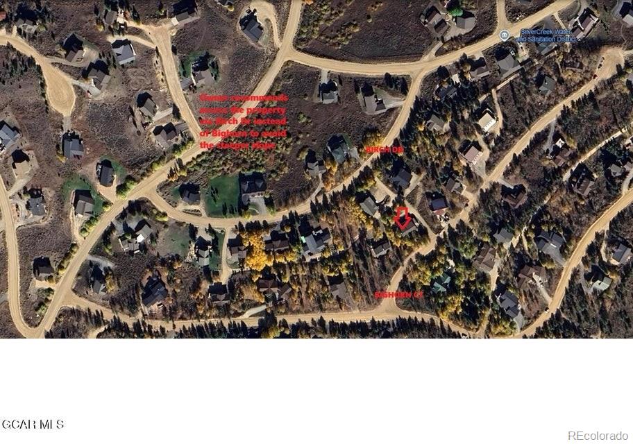 MLS Image #49 for 59  gcr 8990 court,granby, Colorado