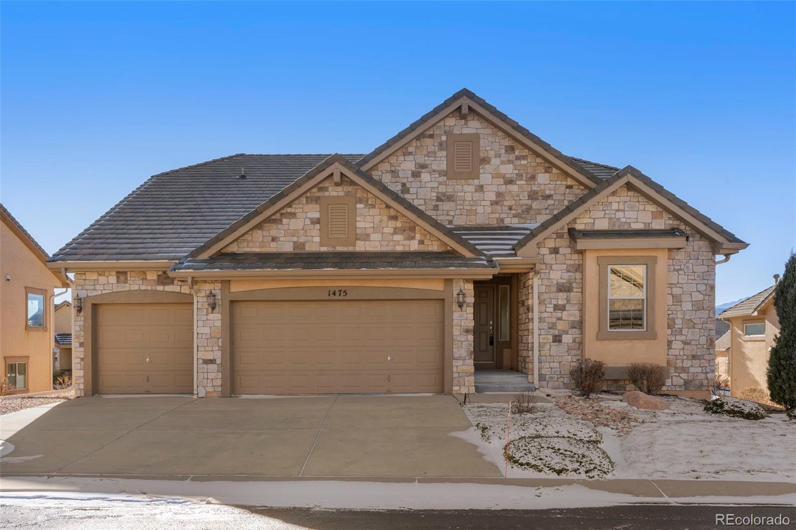 MLS Image #0 for 1475  symphony heights,monument, Colorado