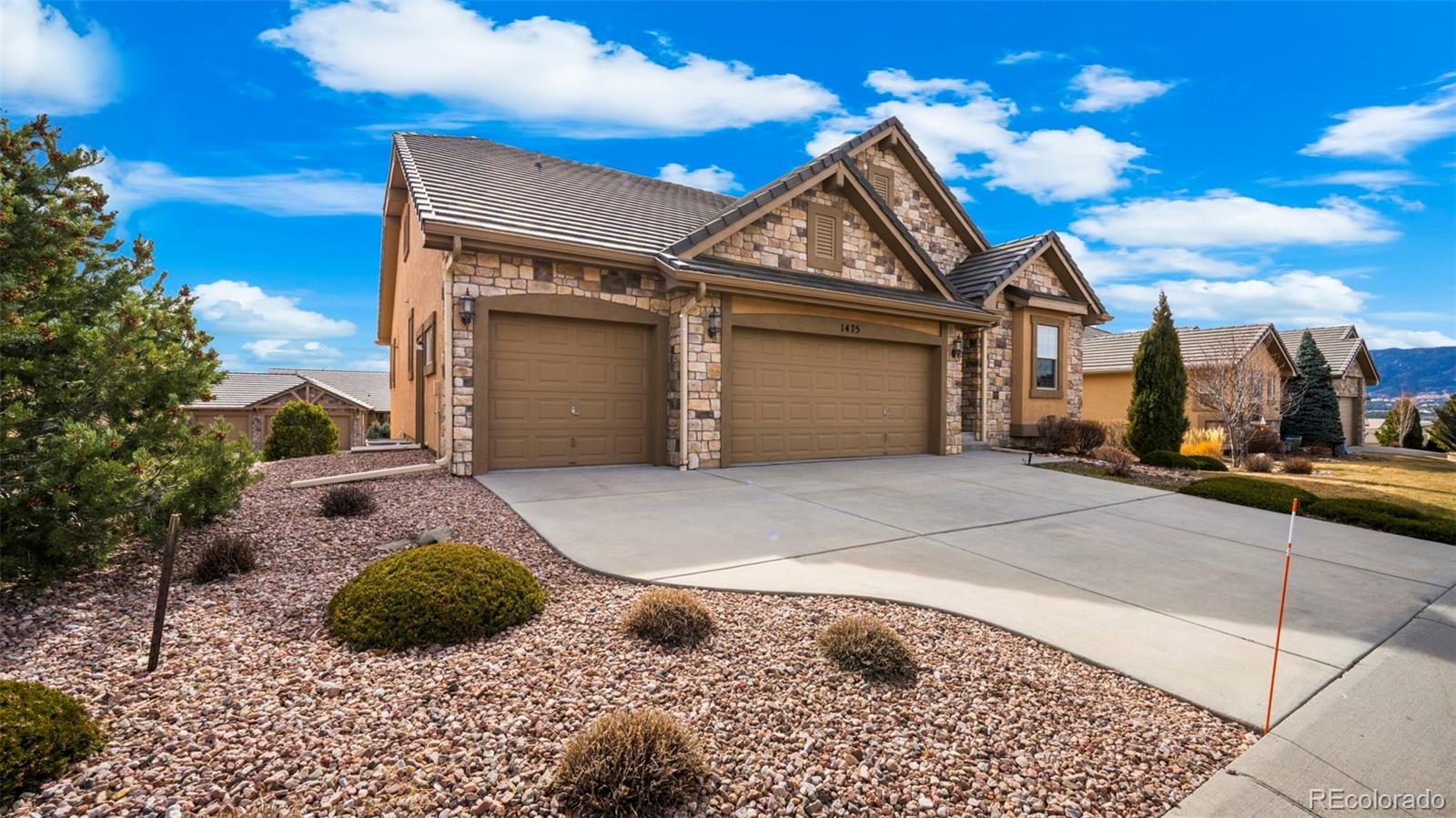 MLS Image #37 for 1475  symphony heights,monument, Colorado