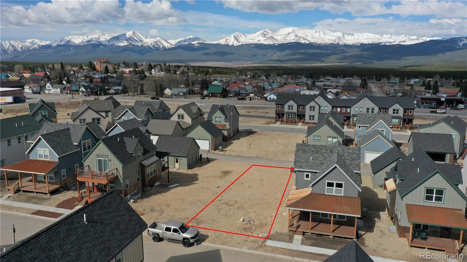 MLS Image #5 for 1311  grand review drive,leadville, Colorado