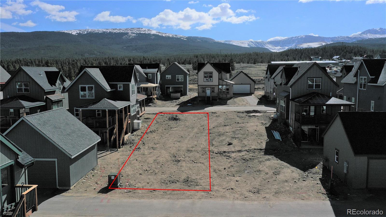 MLS Image #6 for 1311  grand review drive,leadville, Colorado