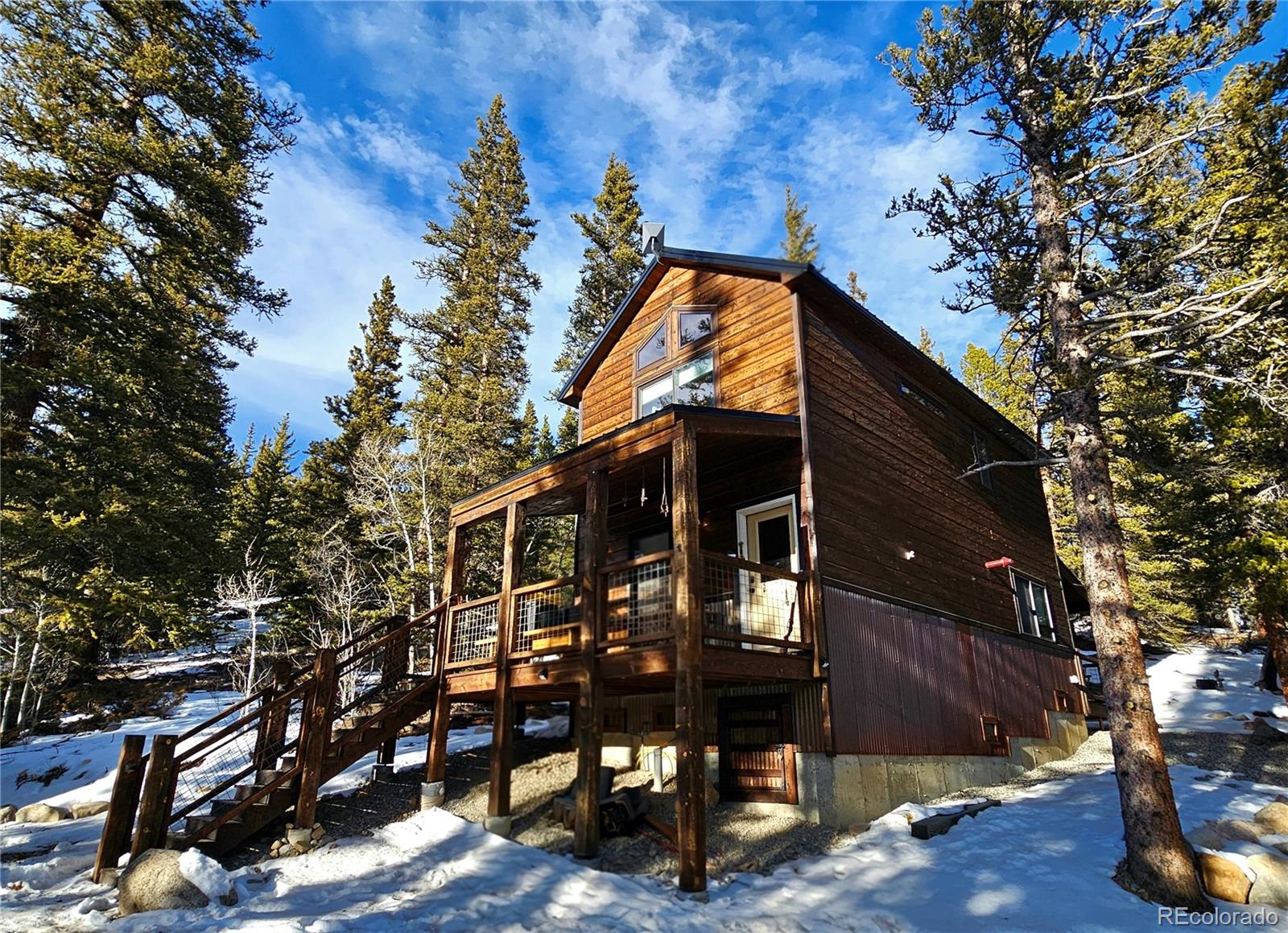 MLS Image #0 for 133  gold trail,fairplay, Colorado