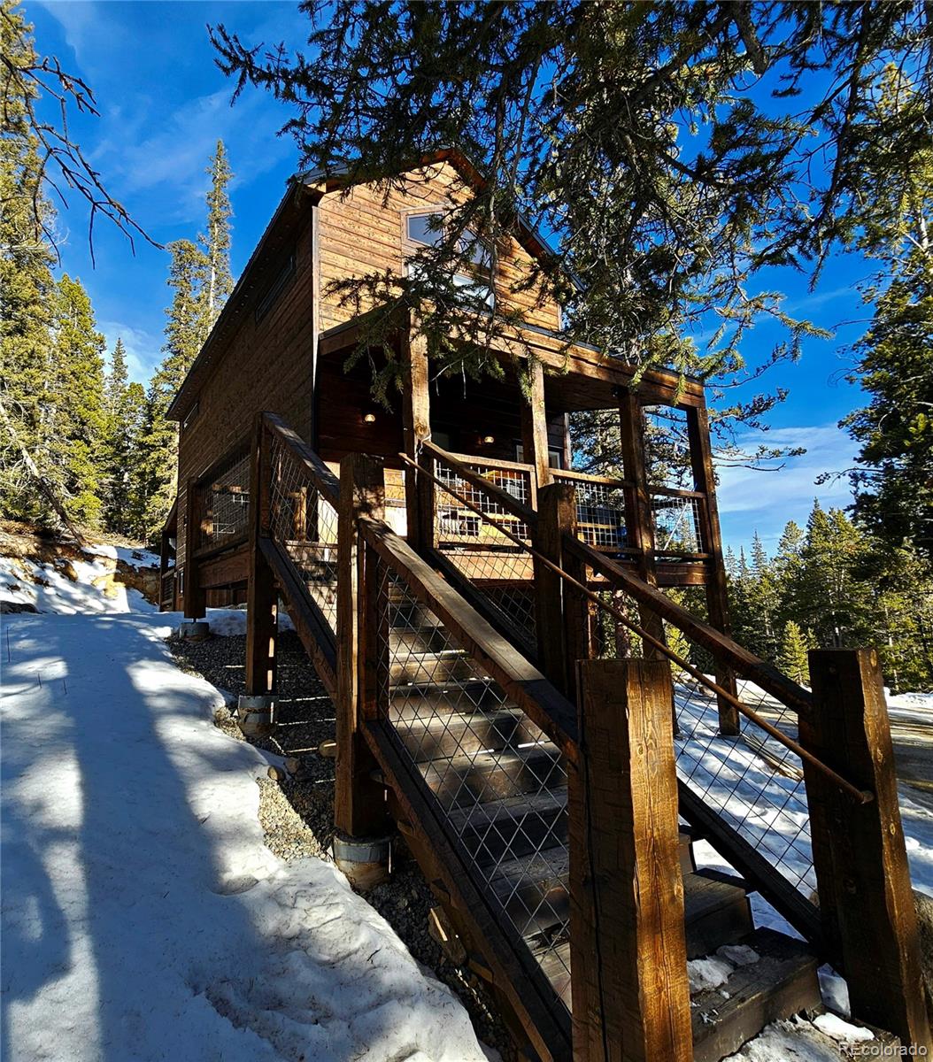 MLS Image #2 for 133  gold trail,fairplay, Colorado