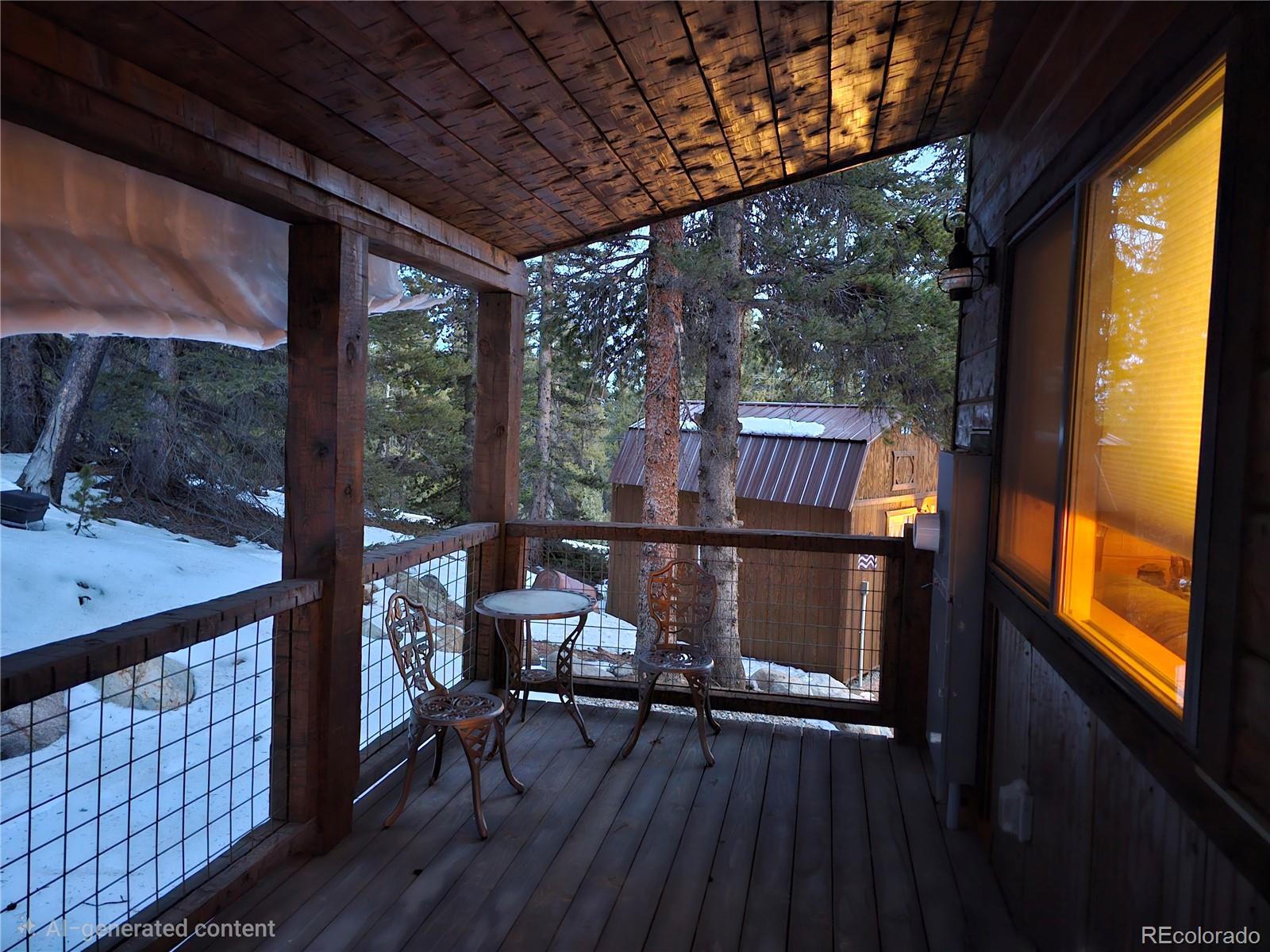 MLS Image #20 for 133  gold trail,fairplay, Colorado
