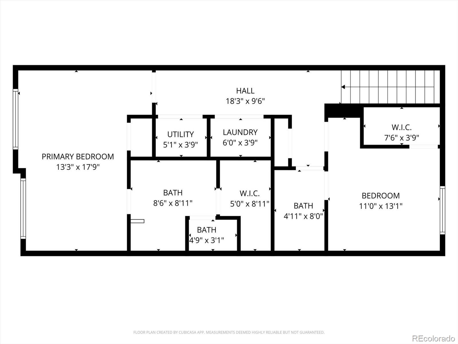 MLS Image #21 for 19650 w 92nd drive,arvada, Colorado