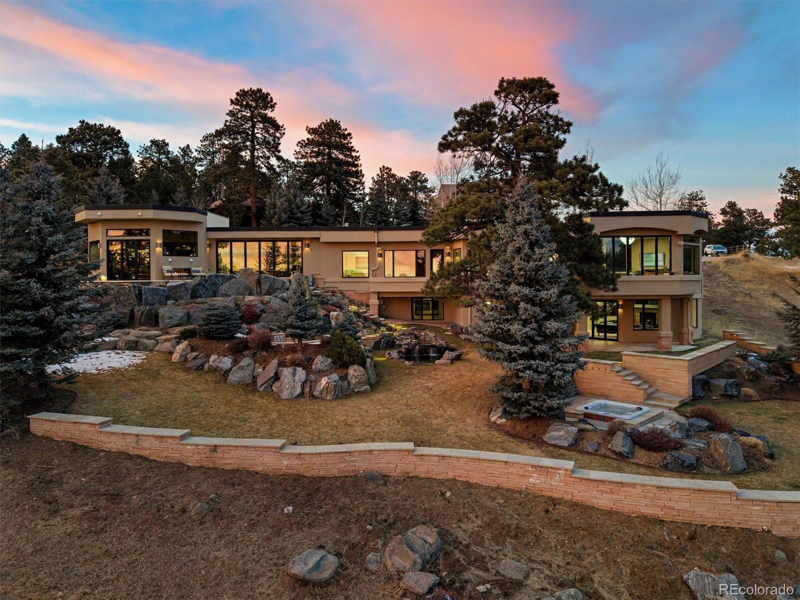 MLS Image #2 for 23534  waynes way,golden, Colorado