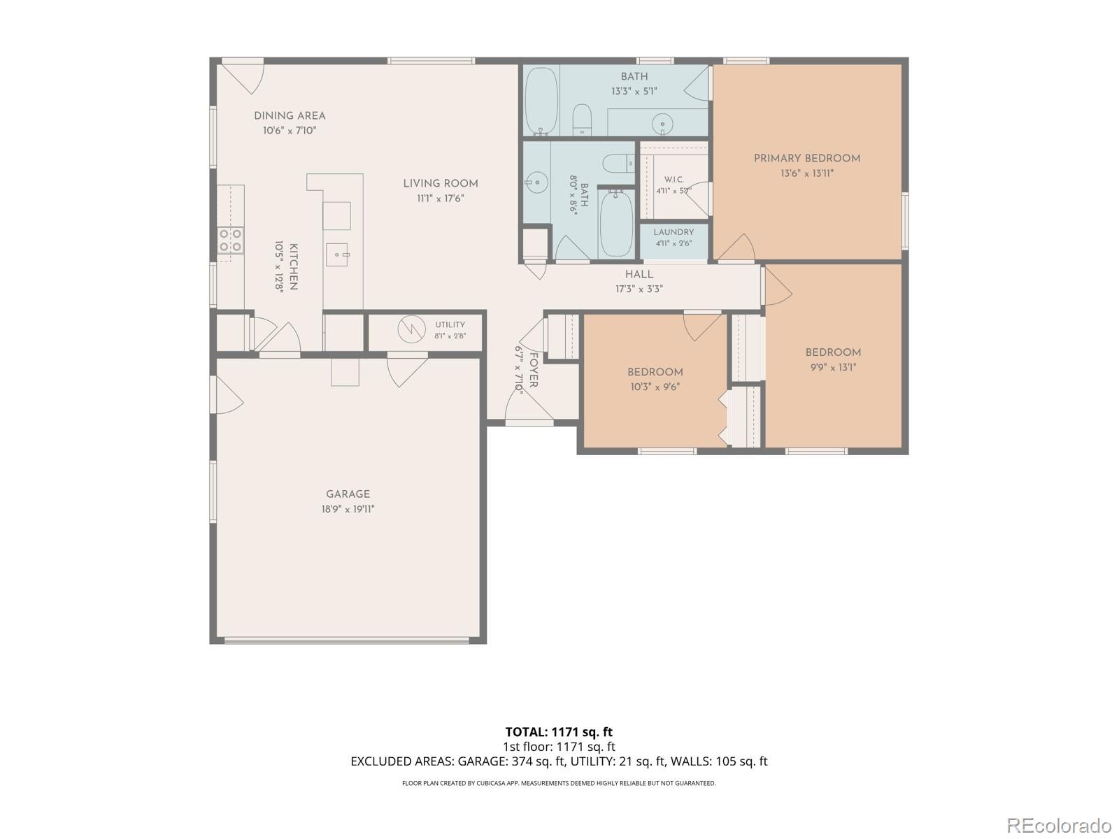 MLS Image #19 for 2832  gold place,alamosa, Colorado
