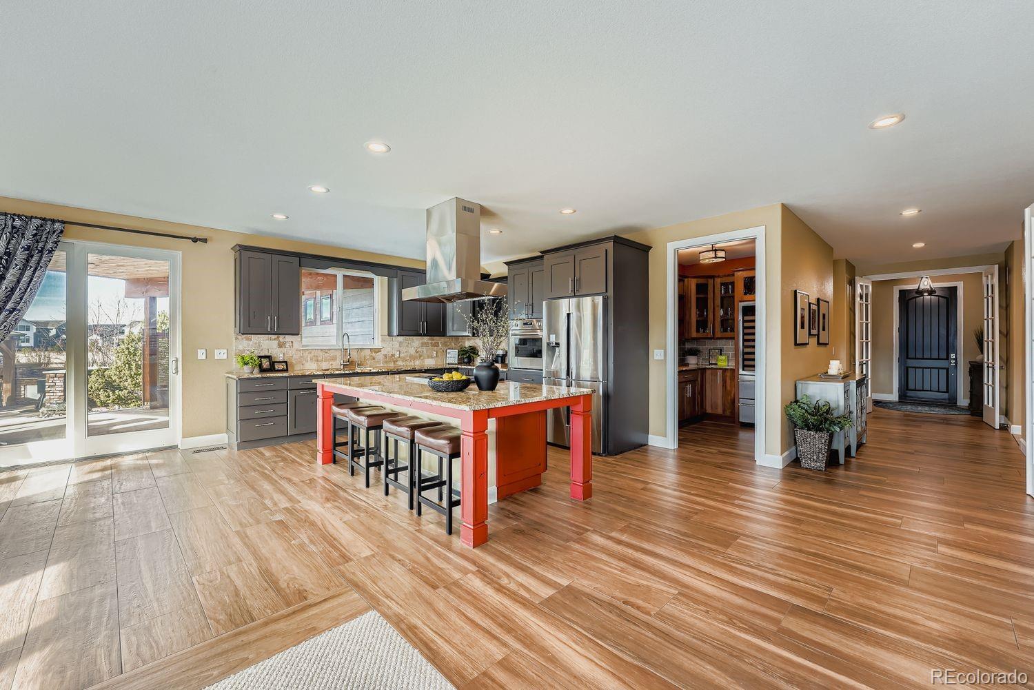MLS Image #3 for 10973  roxborough park road,littleton, Colorado