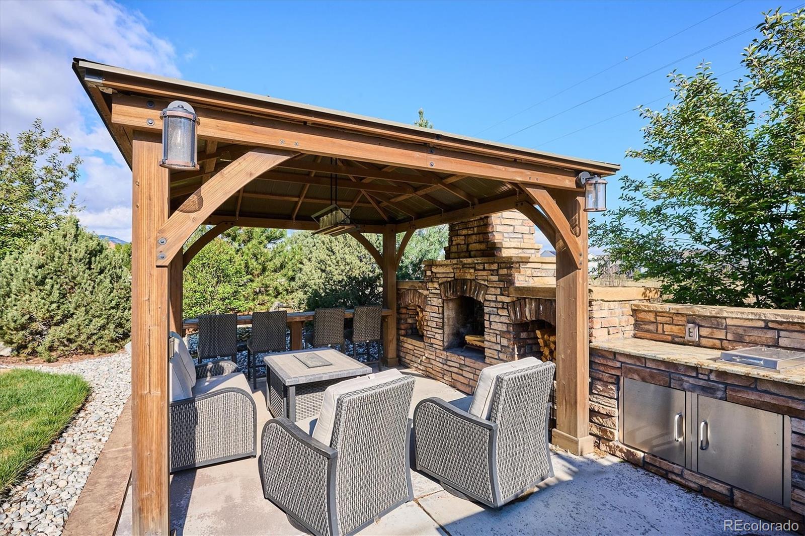 MLS Image #39 for 10973  roxborough park road,littleton, Colorado