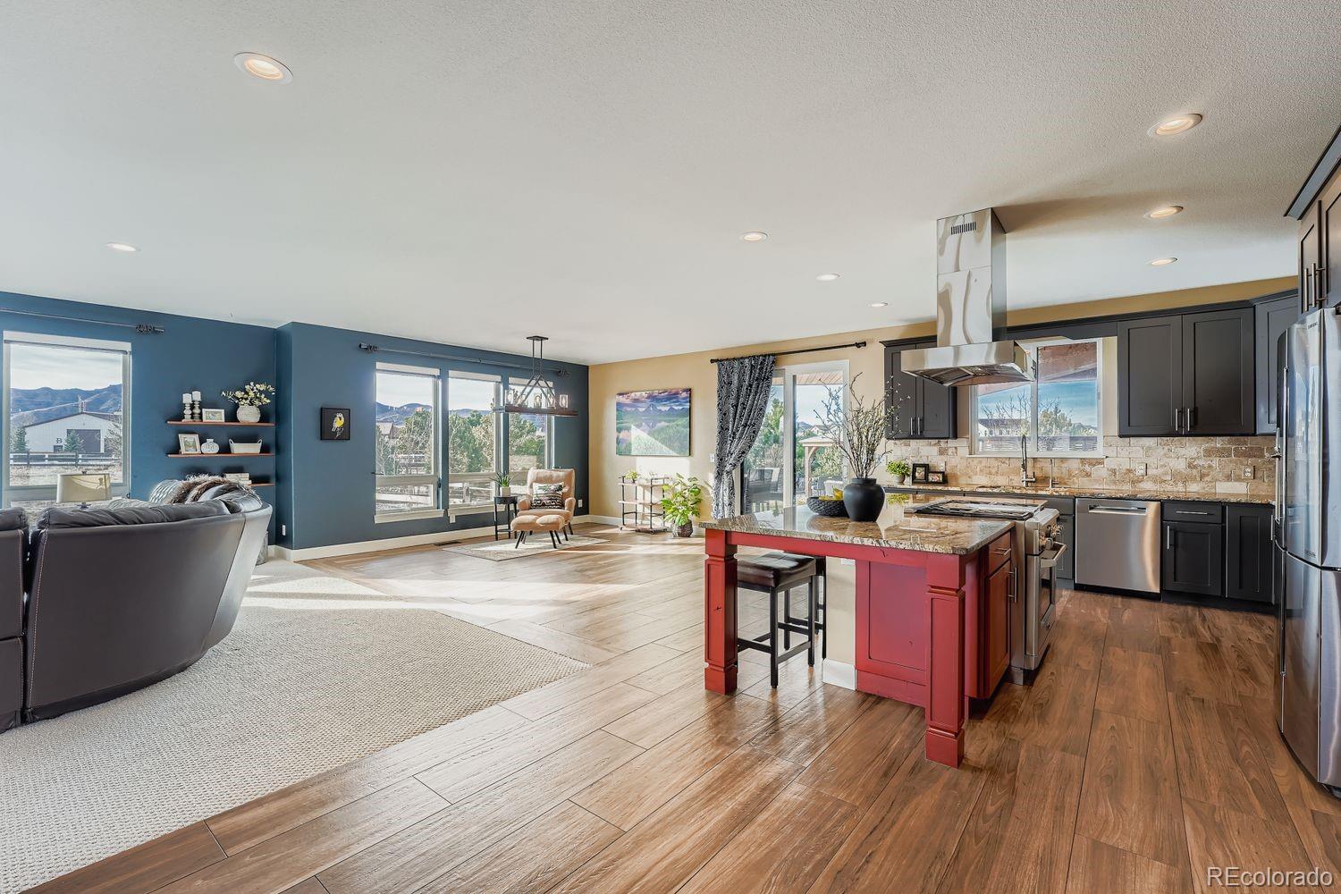 MLS Image #5 for 10973  roxborough park road,littleton, Colorado
