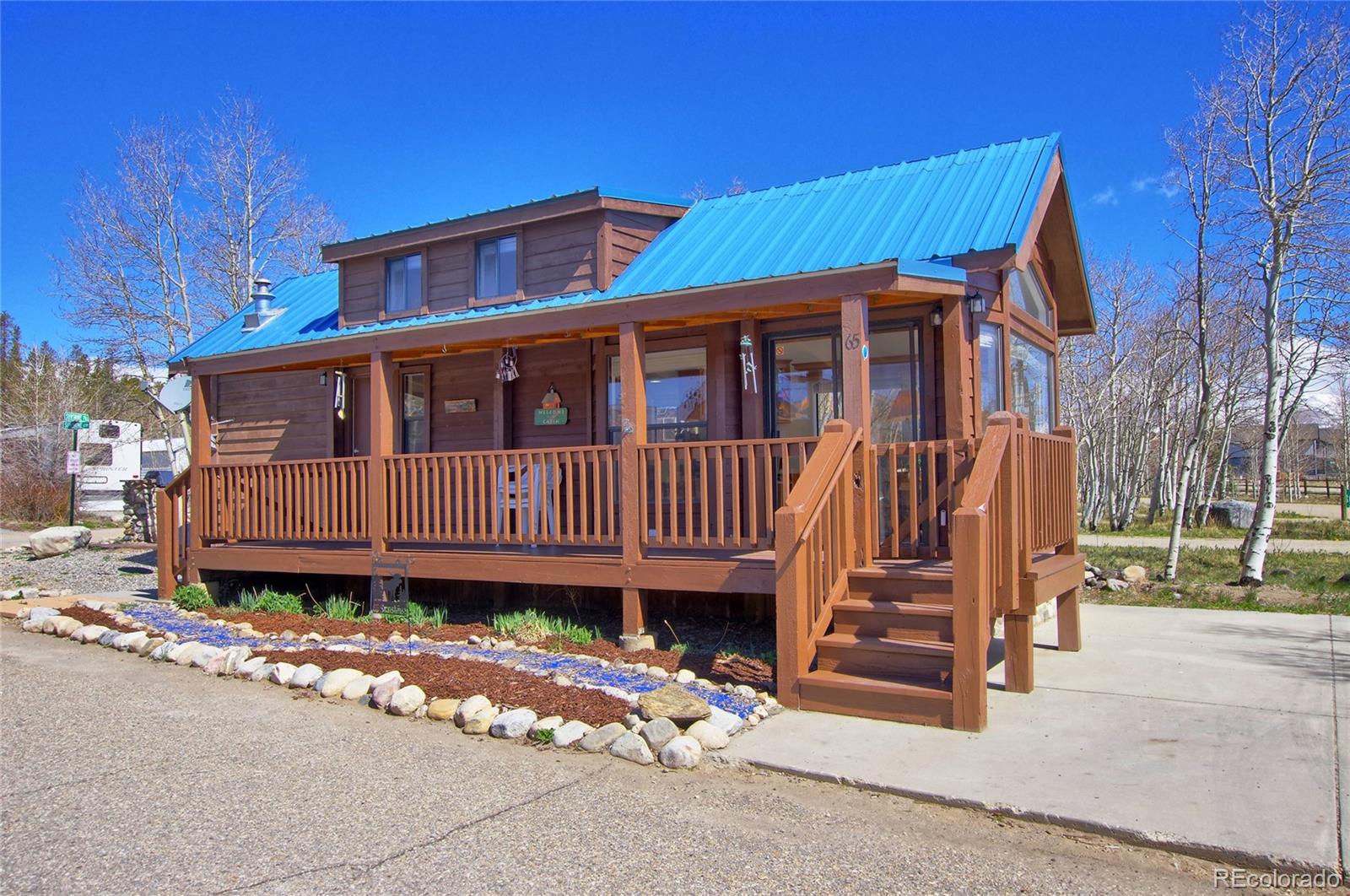 MLS Image #0 for 65  sunshine loop,fairplay, Colorado