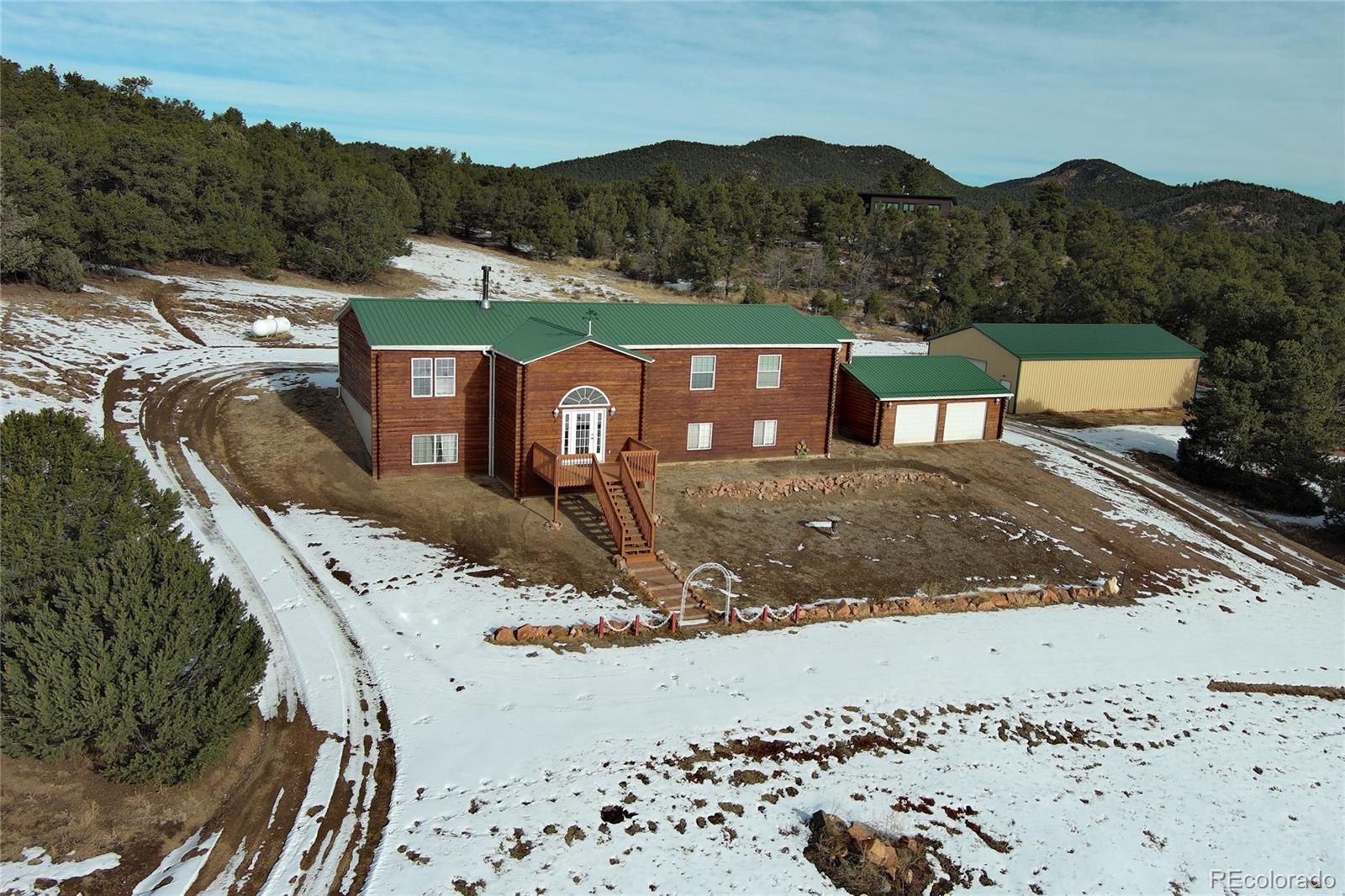 MLS Image #0 for 129  cedar lane,cotopaxi, Colorado