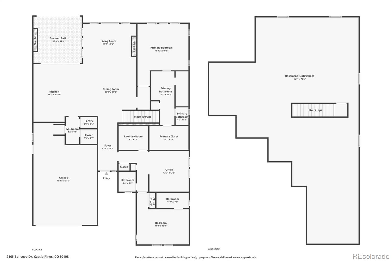 MLS Image #27 for 2105  bellcove drive,castle pines, Colorado