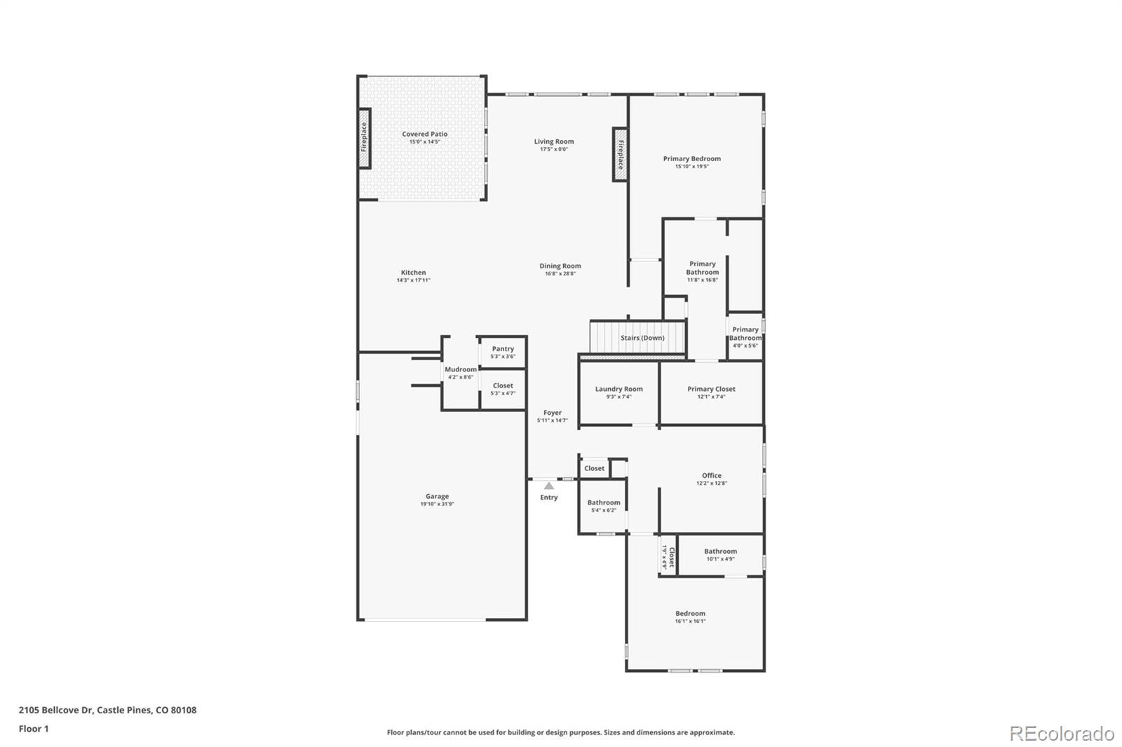 MLS Image #28 for 2105  bellcove drive,castle pines, Colorado