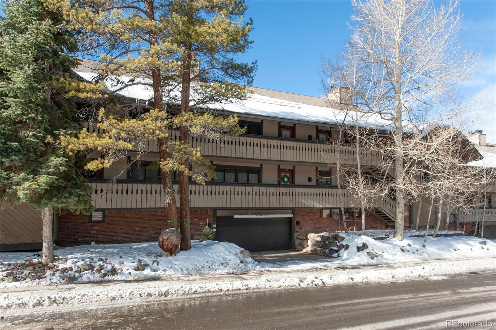 MLS Image #19 for 311 s high street 209,breckenridge, Colorado