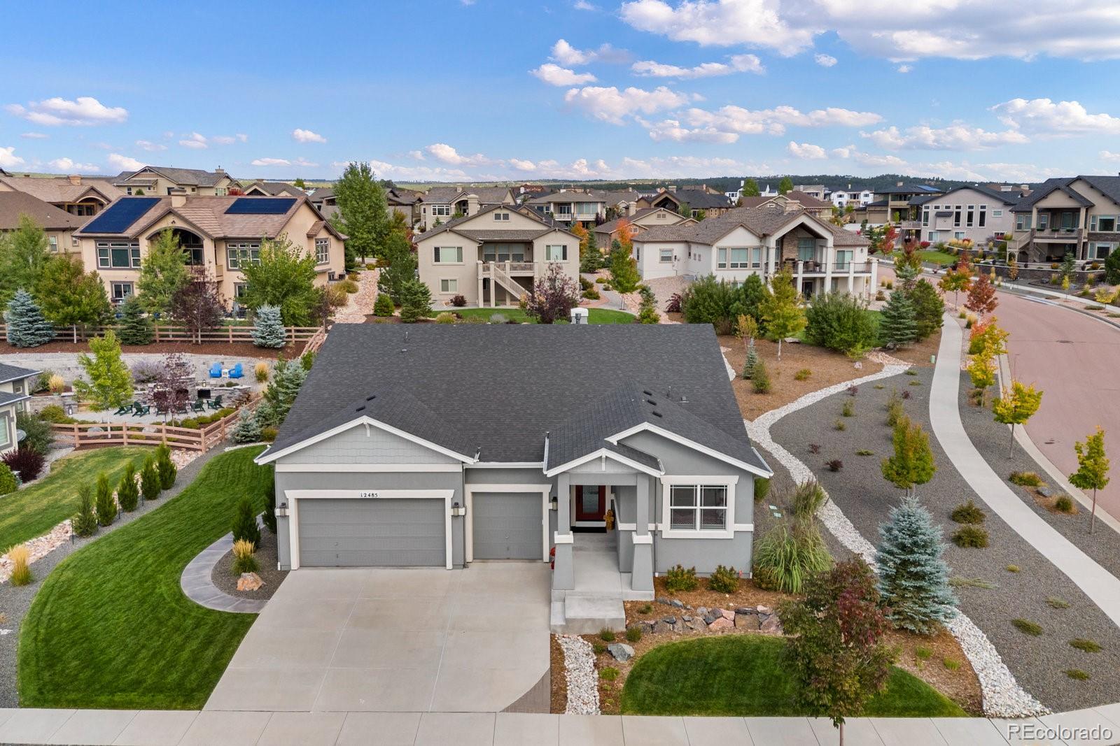 MLS Image #0 for 12485  pensador drive,colorado springs, Colorado