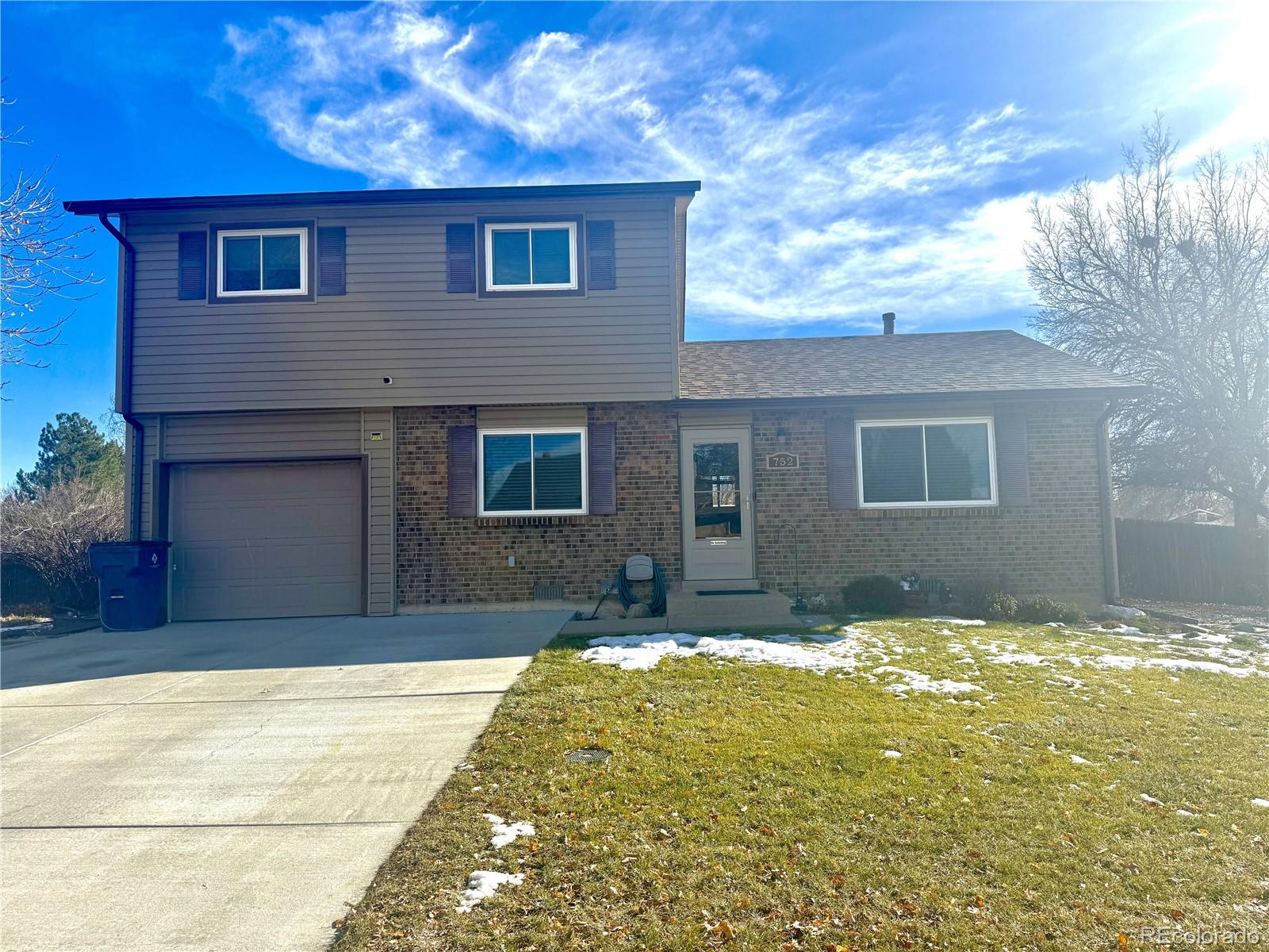 MLS Image #0 for 752  lewiston street,aurora, Colorado